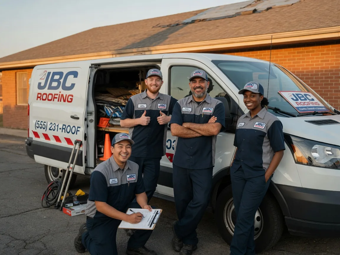 Roof Replacement company in Columbus, NE